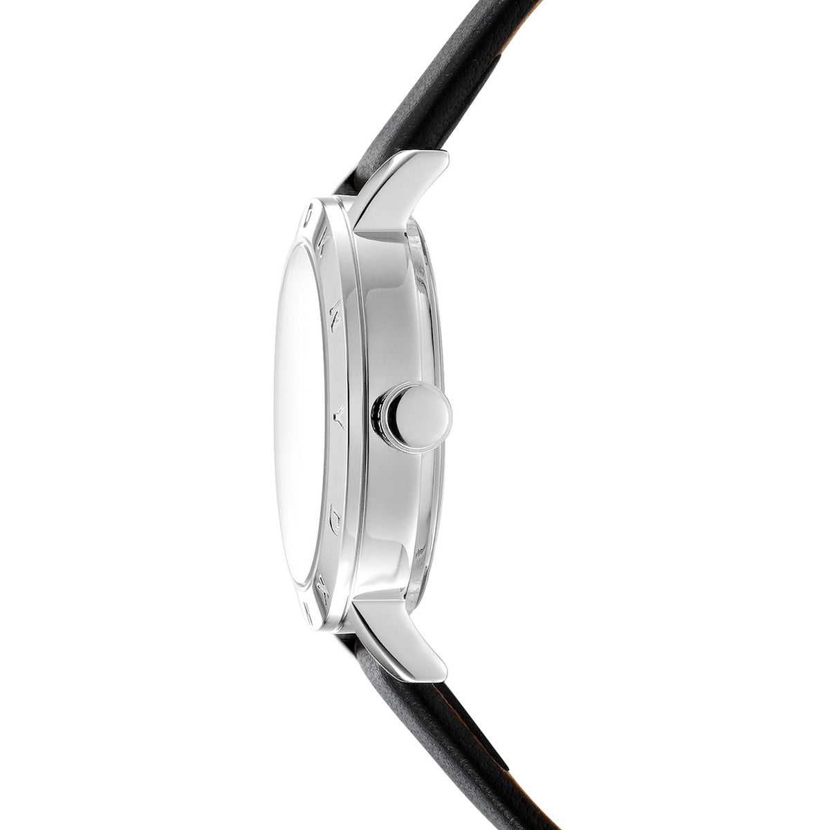 DKNY Essentials Silver 28mm Silver Dial Womens Watch + Silver Bracelet DK1L165L0015