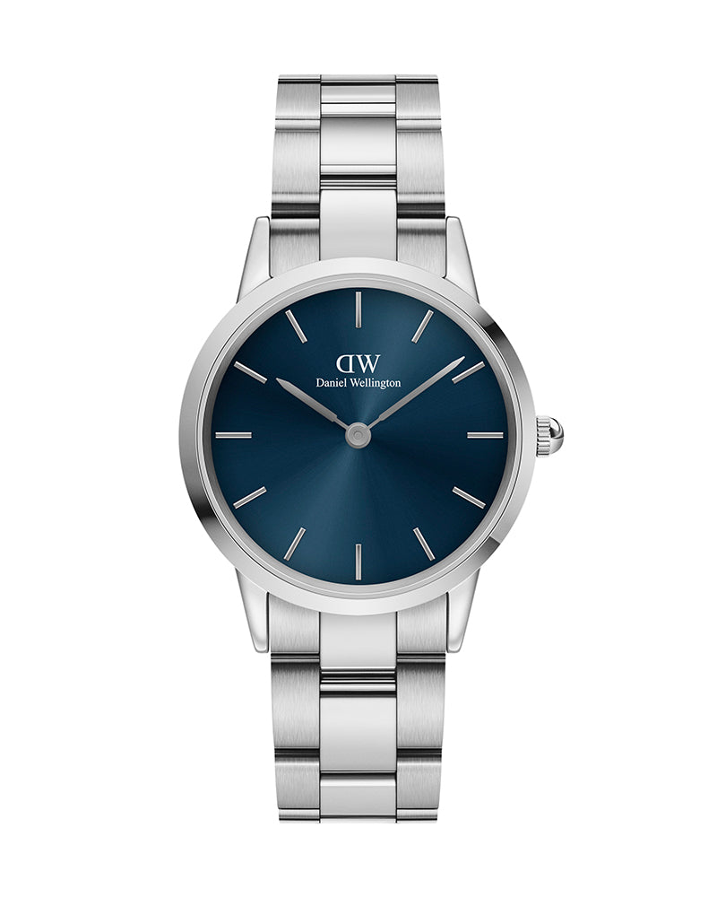 Daniel Wellington 腕時計 Iconic Link Arctic 32mm DW00100459 Daniel Wellington Iconic Link Arctic 32mm Blue Watch