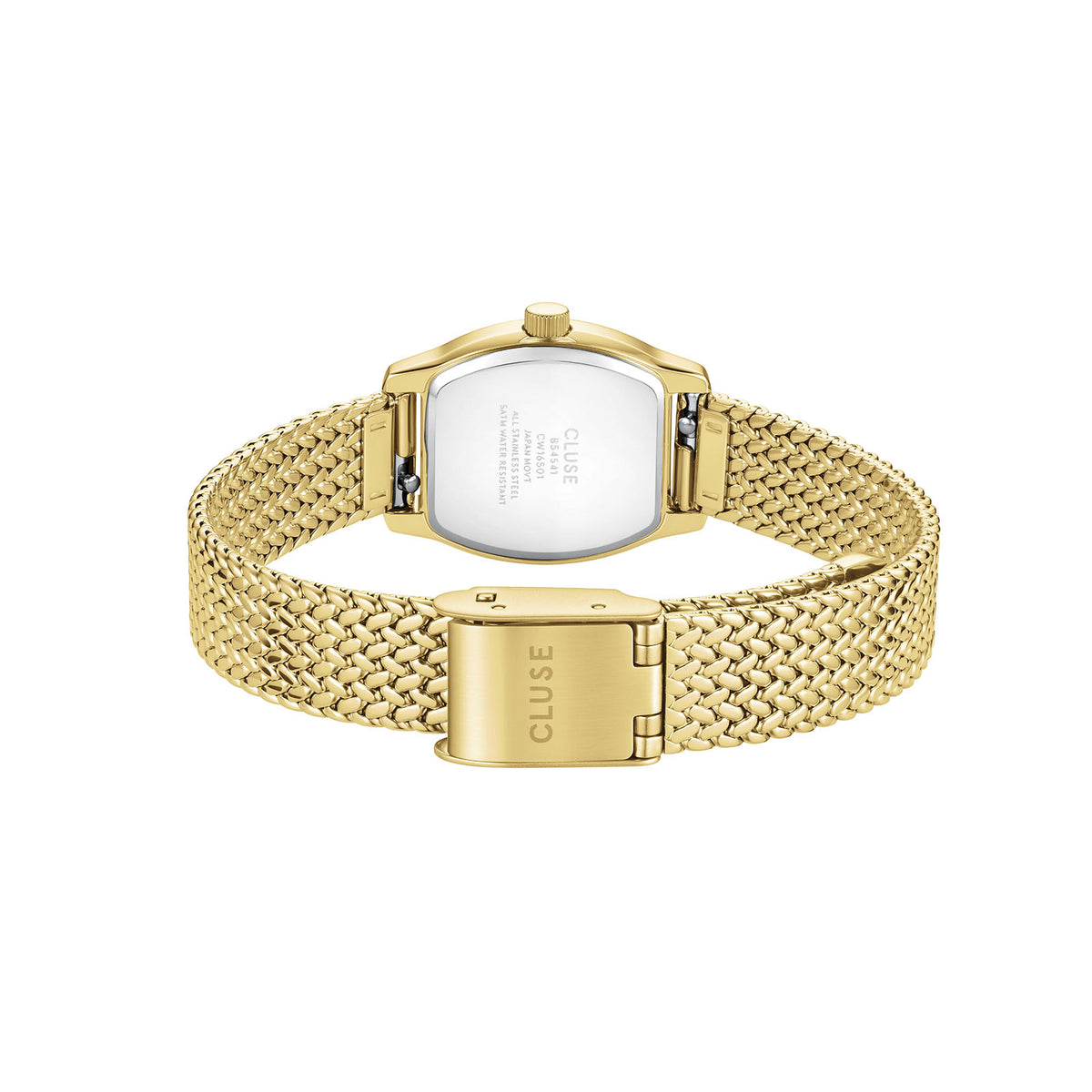 CLUSE Tonnette Mini White Gold CW16501 image 3