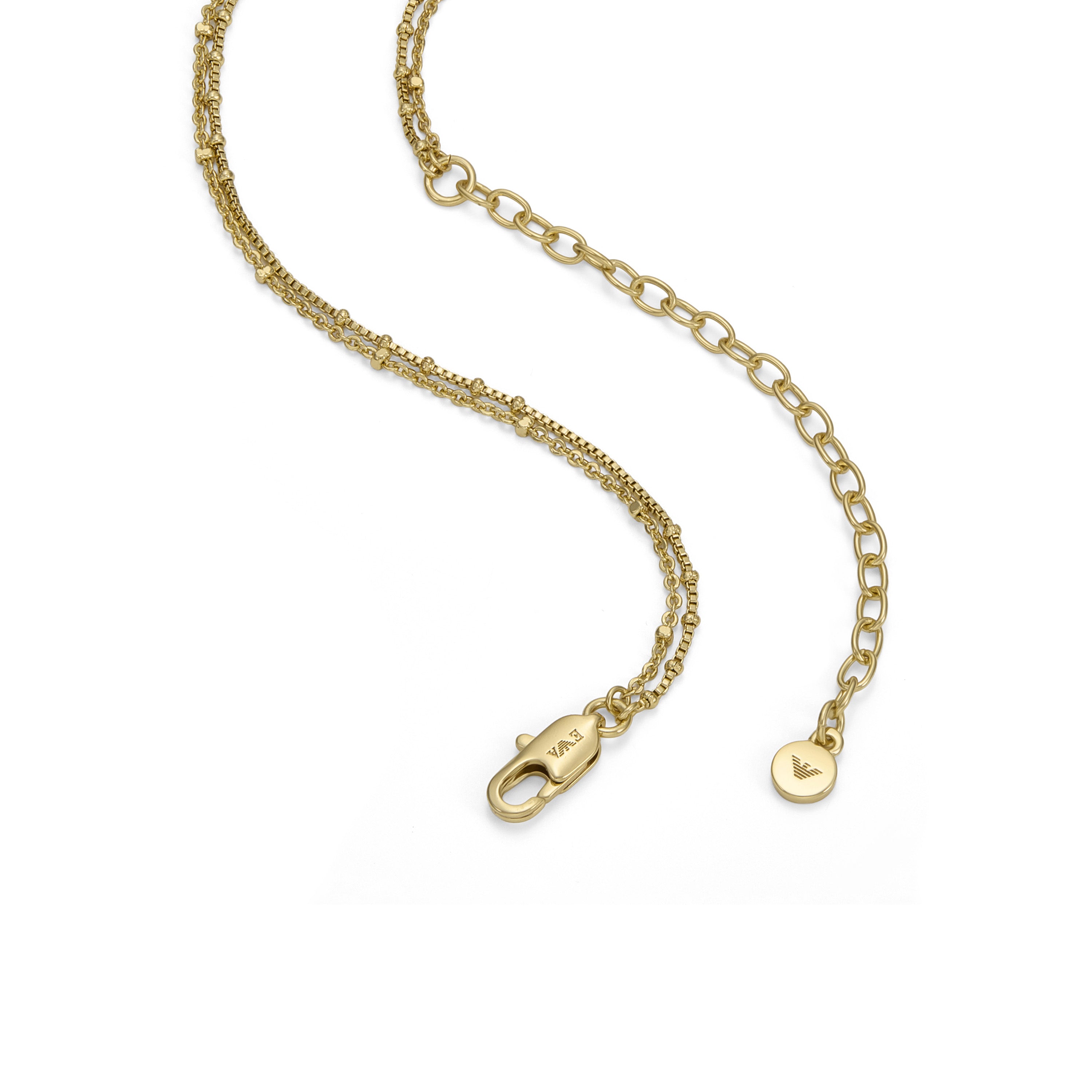 Emporio Armani Gold Necklace EGS3273710