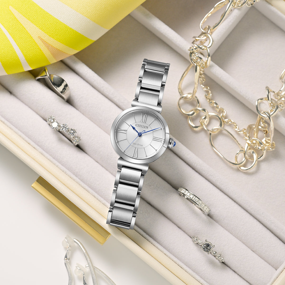 Citizen L May Bells EM1070-83A