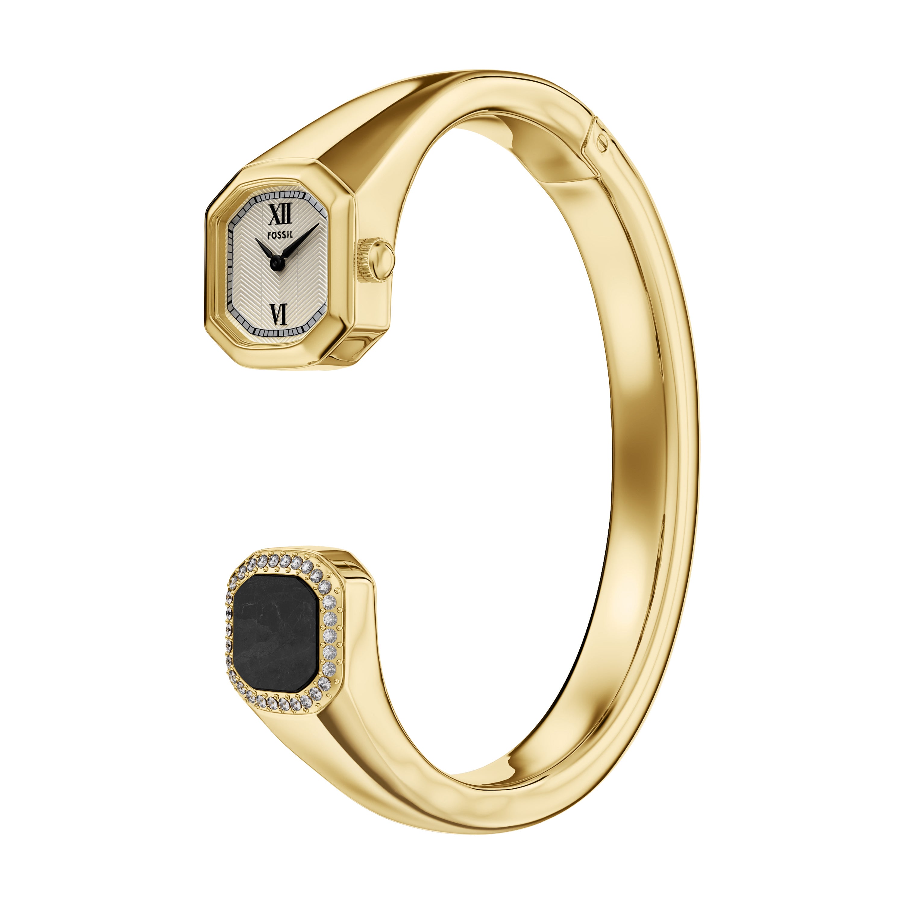 Fossil Harlow Hold Cuff Women's Watch ES5445