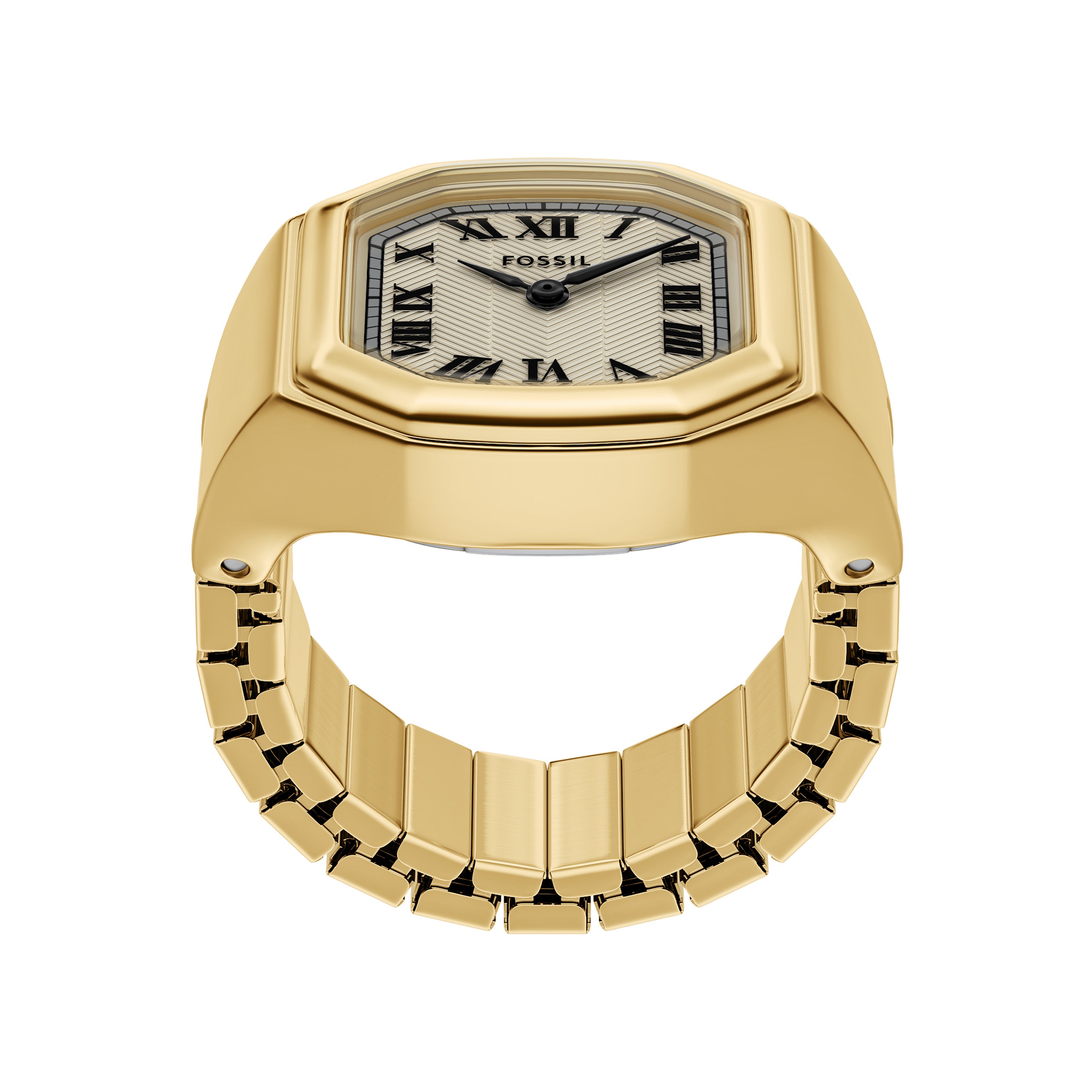 Fossil ES5446 Harlow Watch Ring