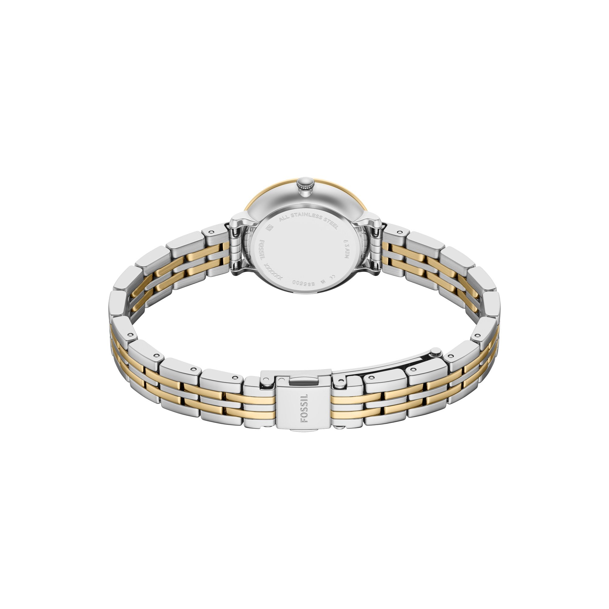 Fossil women's watch, white dial (view 4)