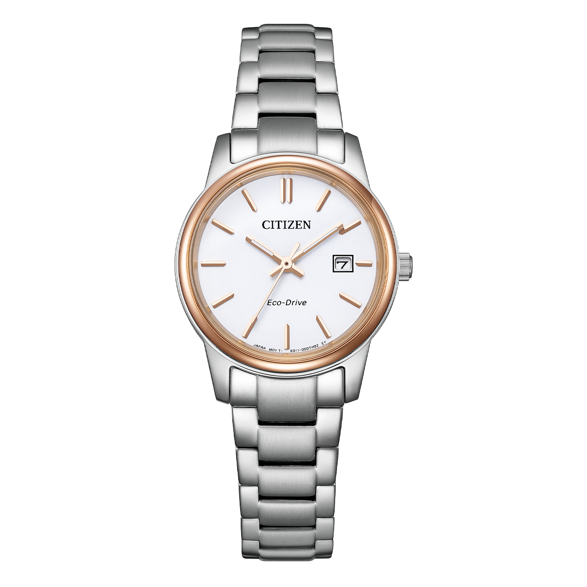 Citizen Eco-Drive Ladies' Date EW2319-97A