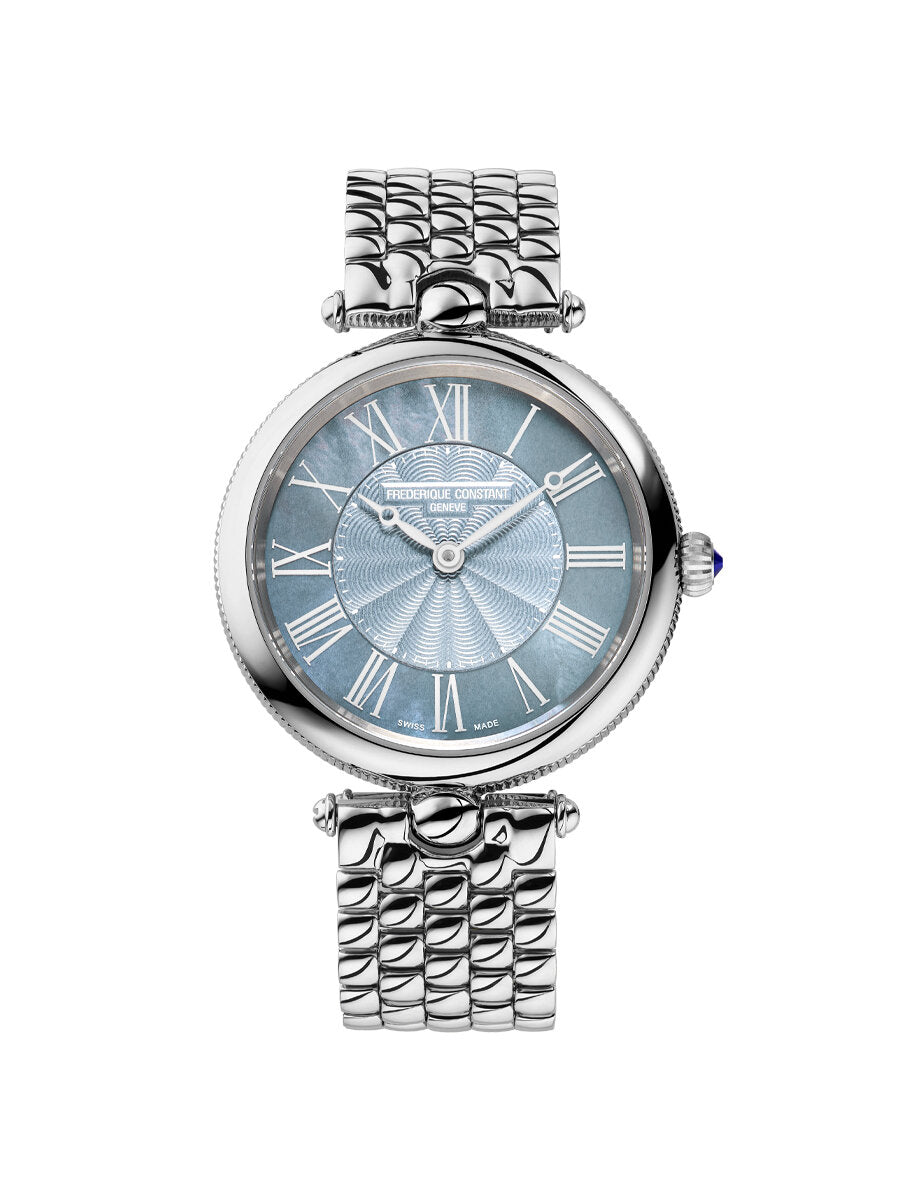 Frederique Constant FC-200MPLN2AR6B watch front view