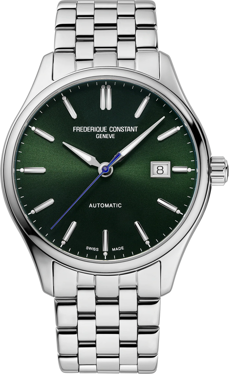 Frederique Constant Classics Index Automatic Mens Watch FC  display picture 1