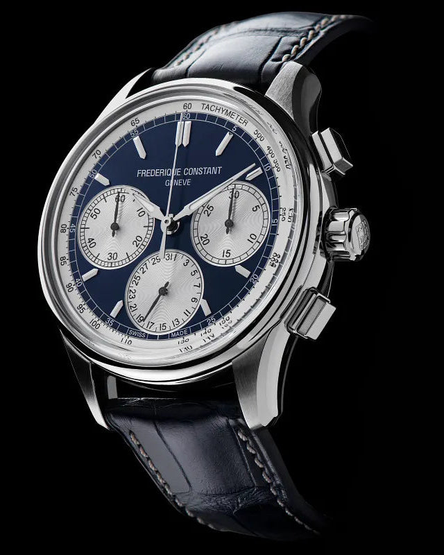 Frederique Constant Manufacture Classic Flyback Chronograph FC-760NS4H6