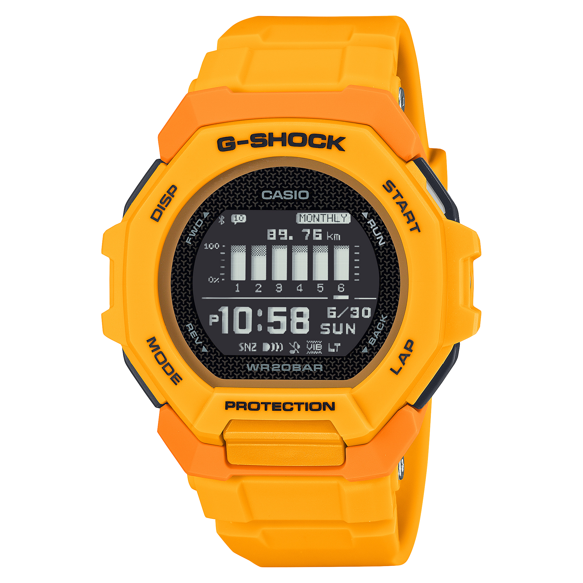 GBD-H2000-1A9JR | CASIO