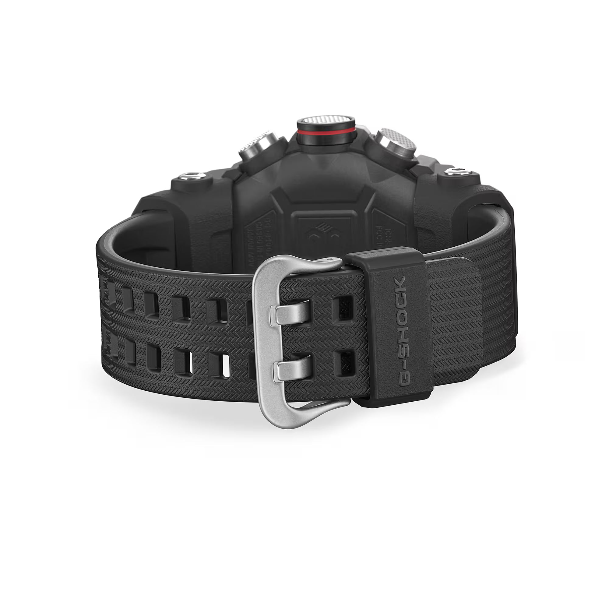 G-Shock Master Of G Mudmaster Black Rubber Band Watch GGB100XM-1A