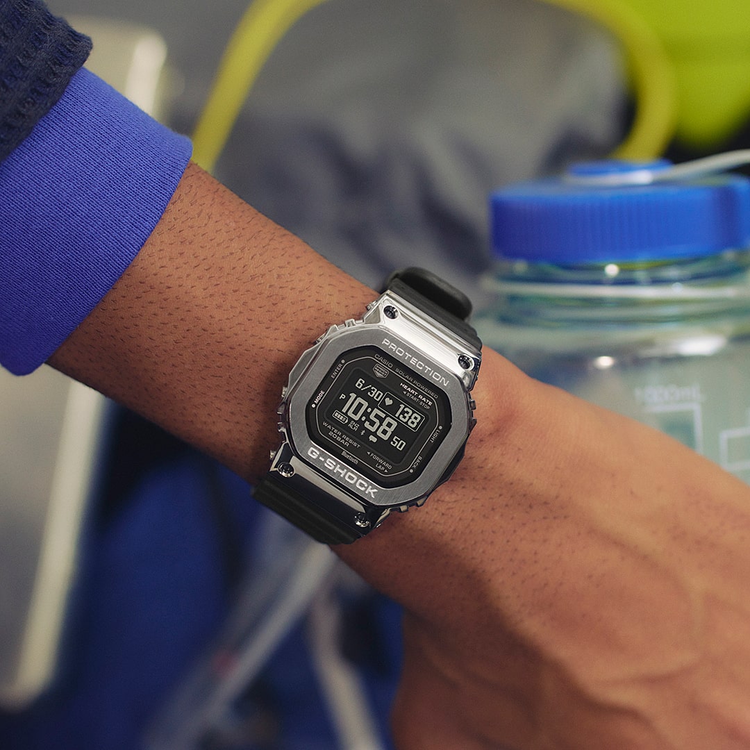 G-Shock GMH5600-1D Watch - Wrist