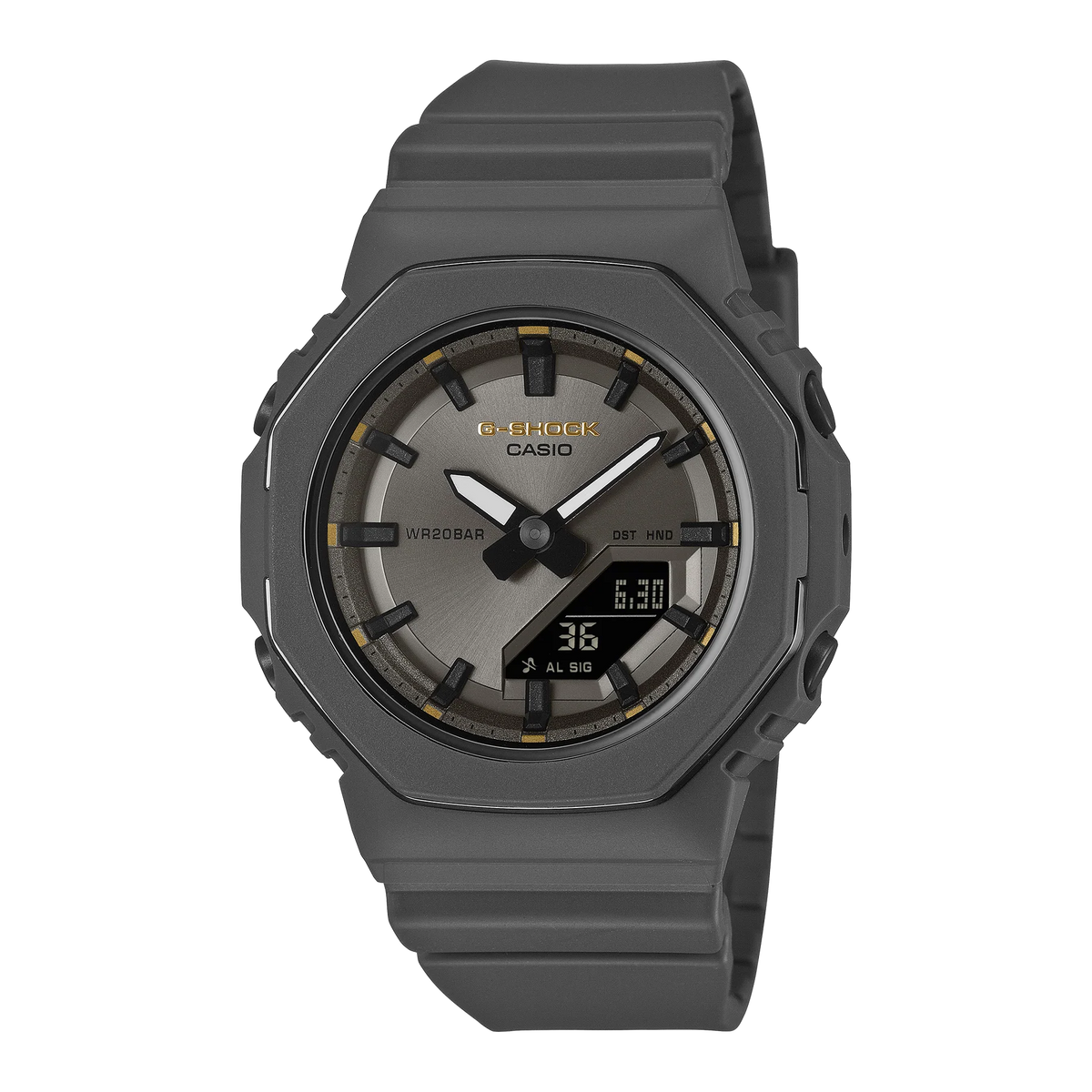 G-Shock Slim CasiOak 'Women of Our Time' Black Watch GMAP2126W-8A
