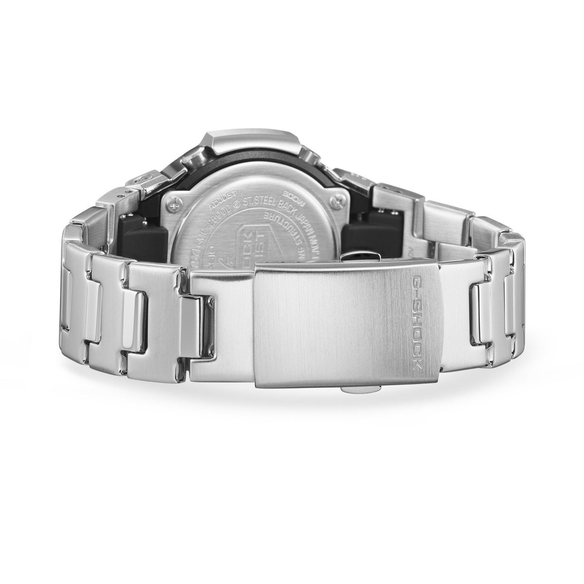 G-Shock 2500 Series Black GMC2500D-1A analogue watch, product shot