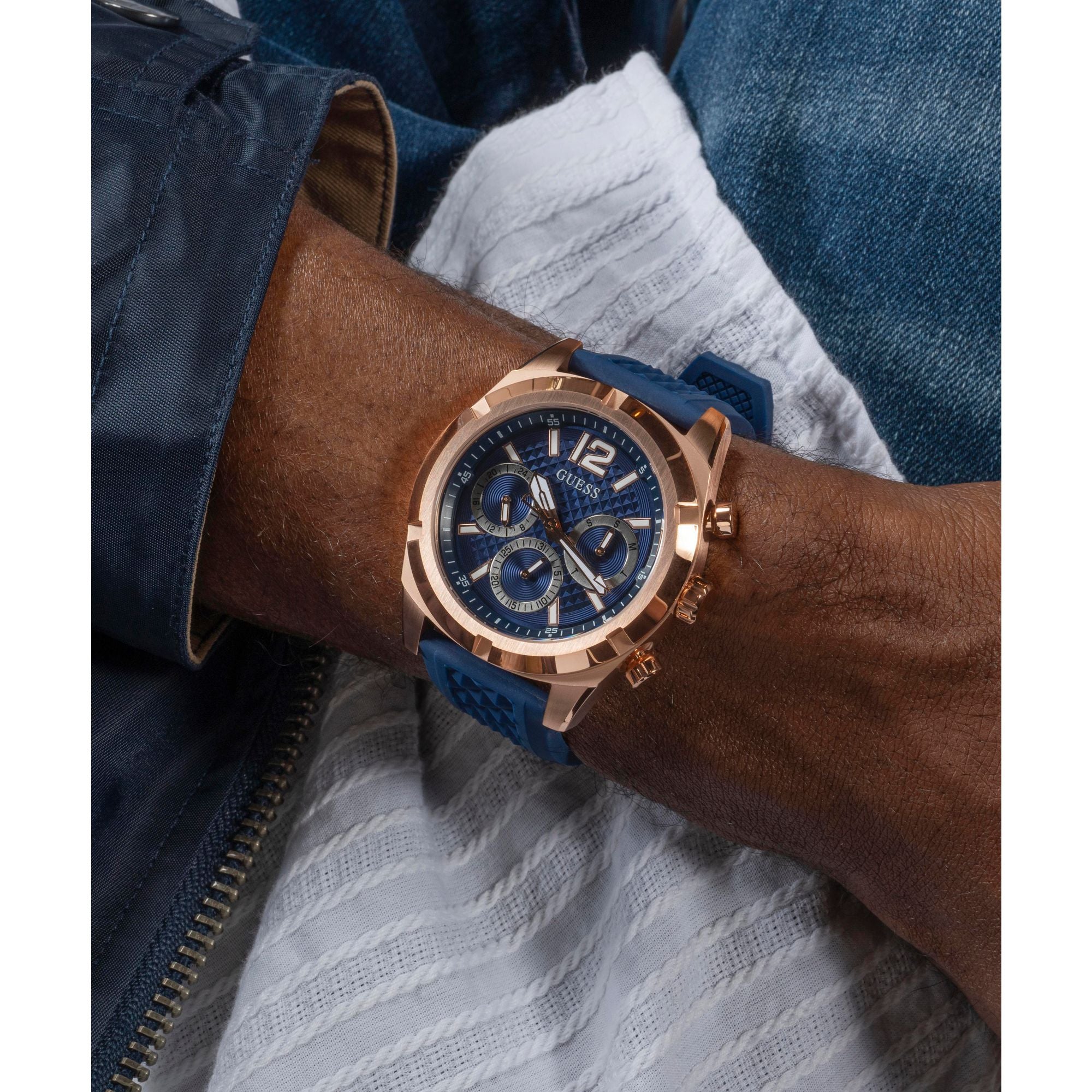 Guess GW0729G3 Watch - Box