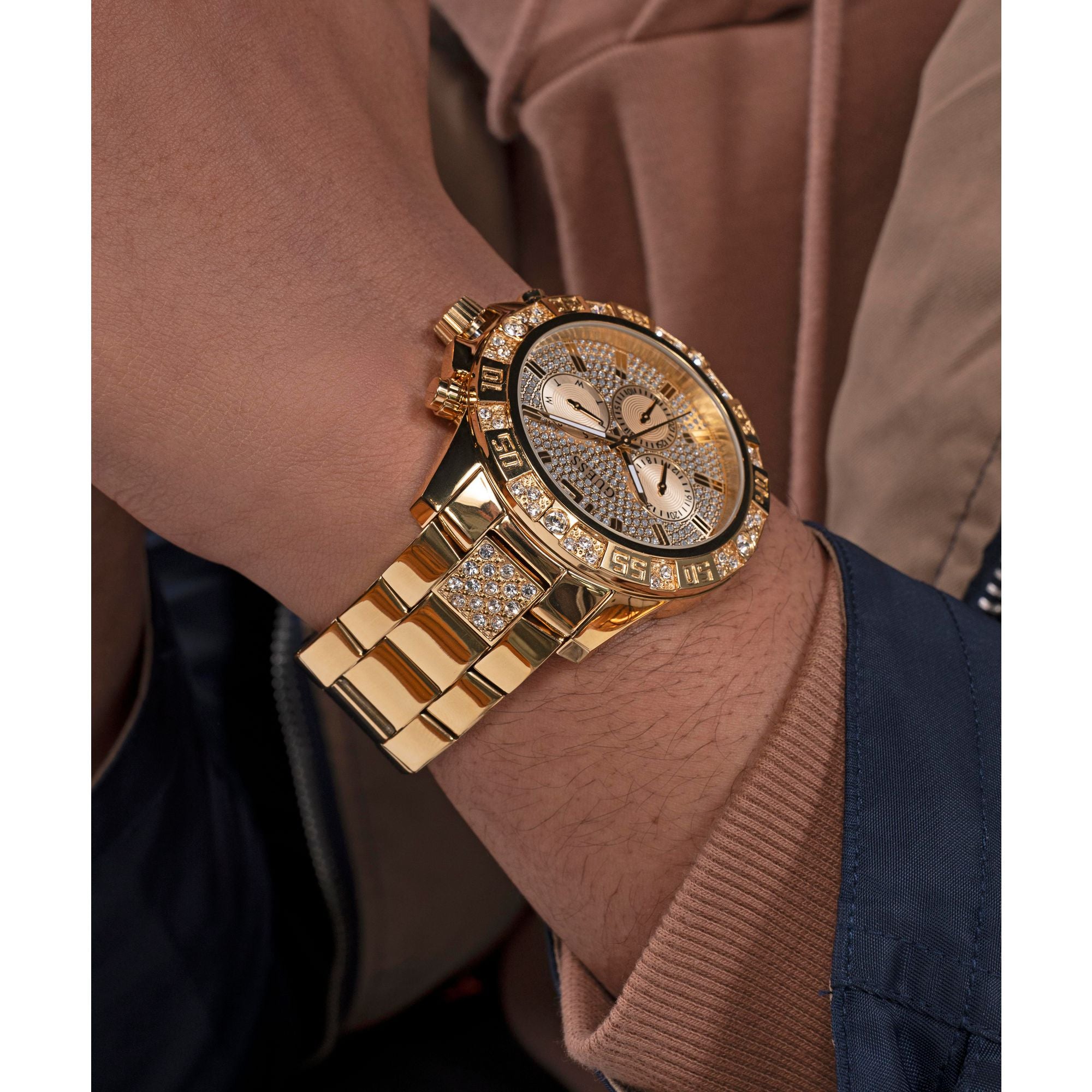 Guess GW0796G2 Watch - Clasp