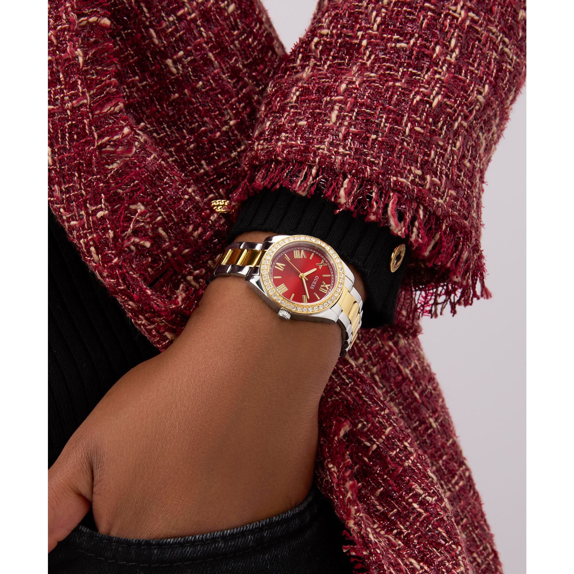 Guess GW0841L8 Watch - Clasp