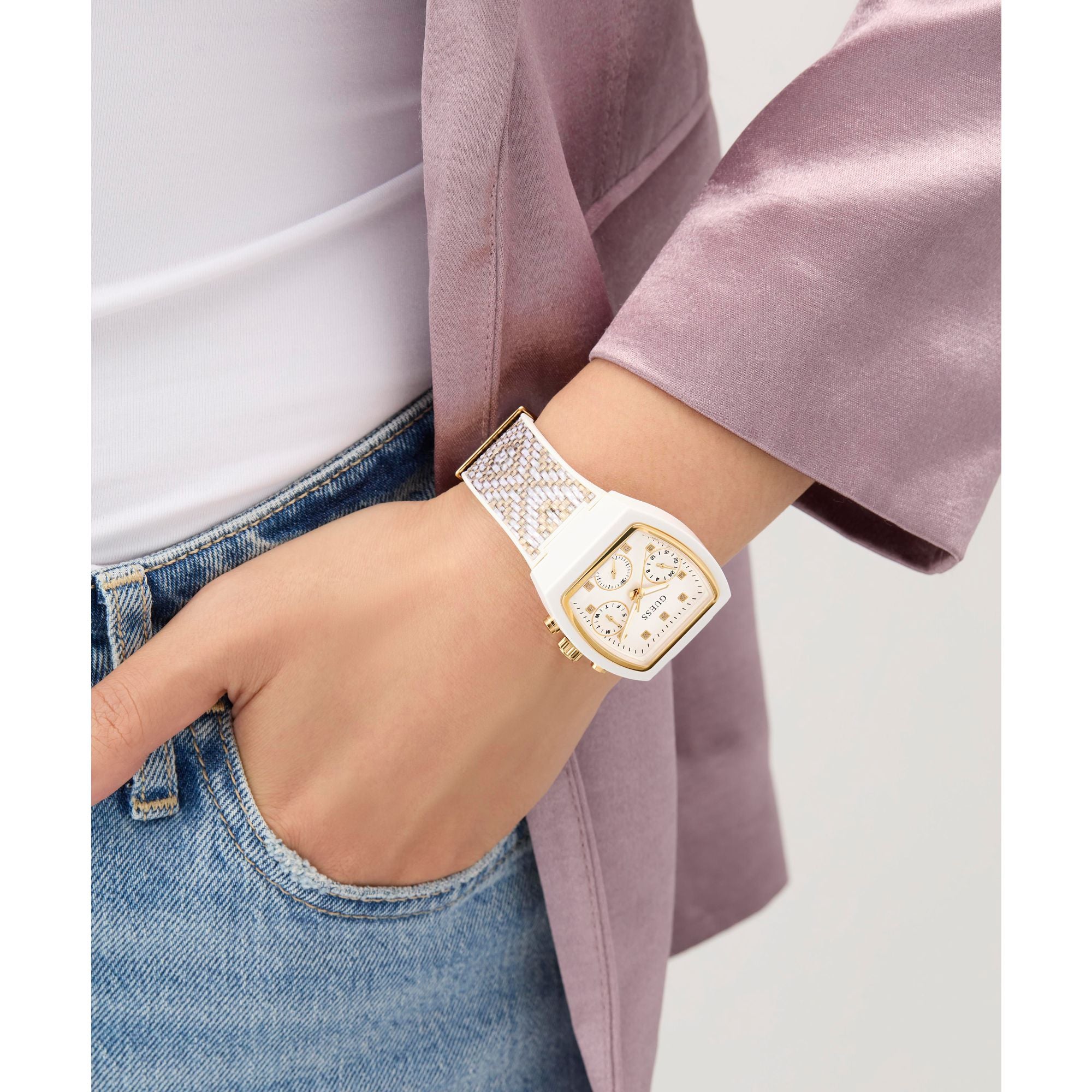 Guess GW0863L2 Watch - Clasp