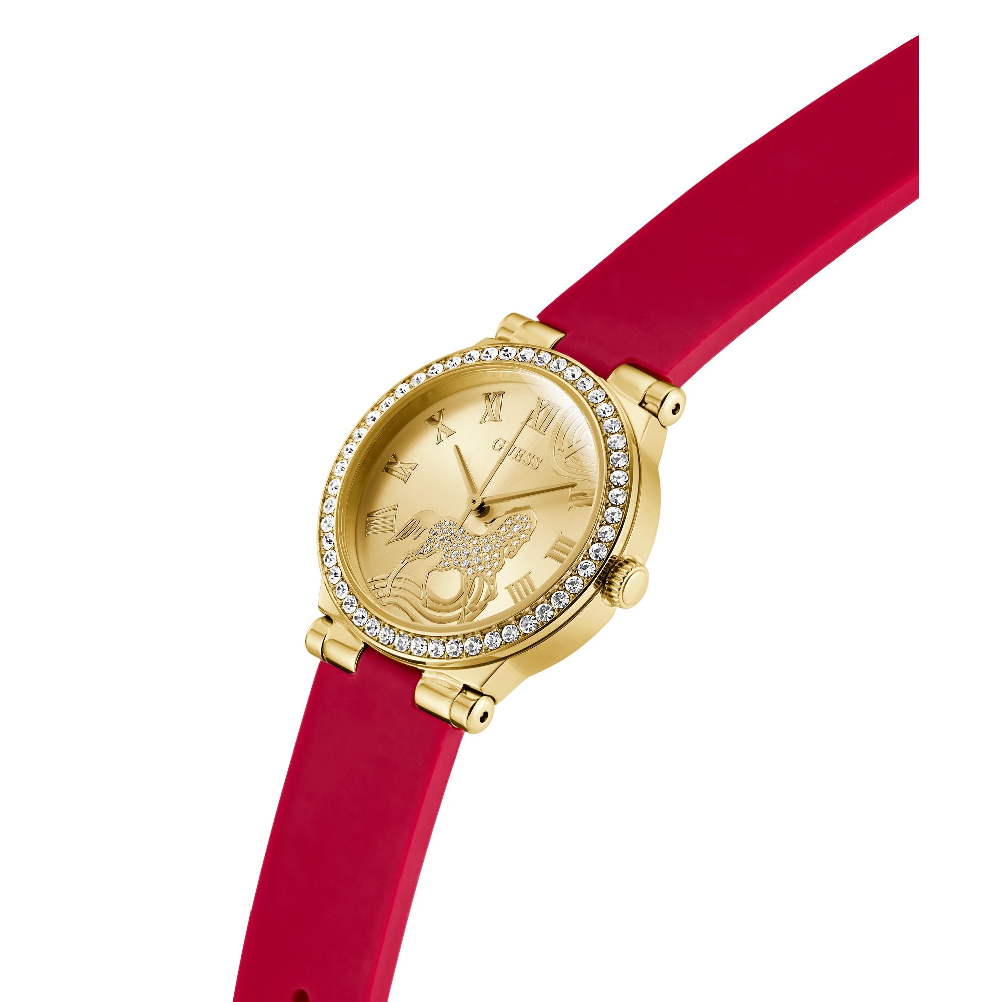 Guess GW0937L1 Watch - Side