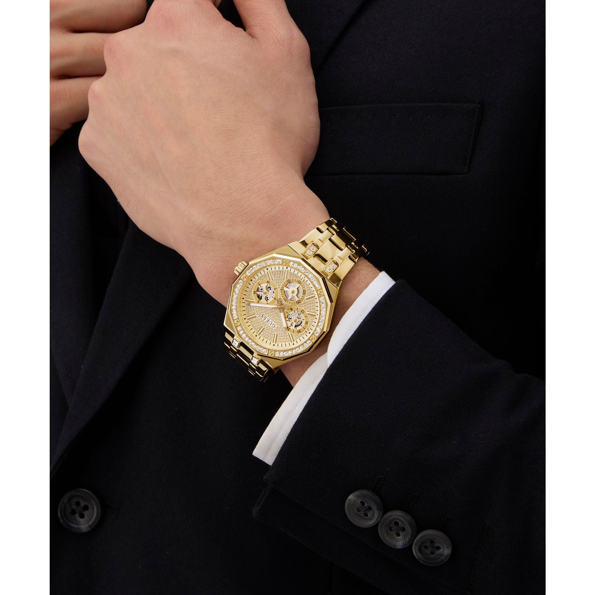 Guess GW0960G2 Watch - Model