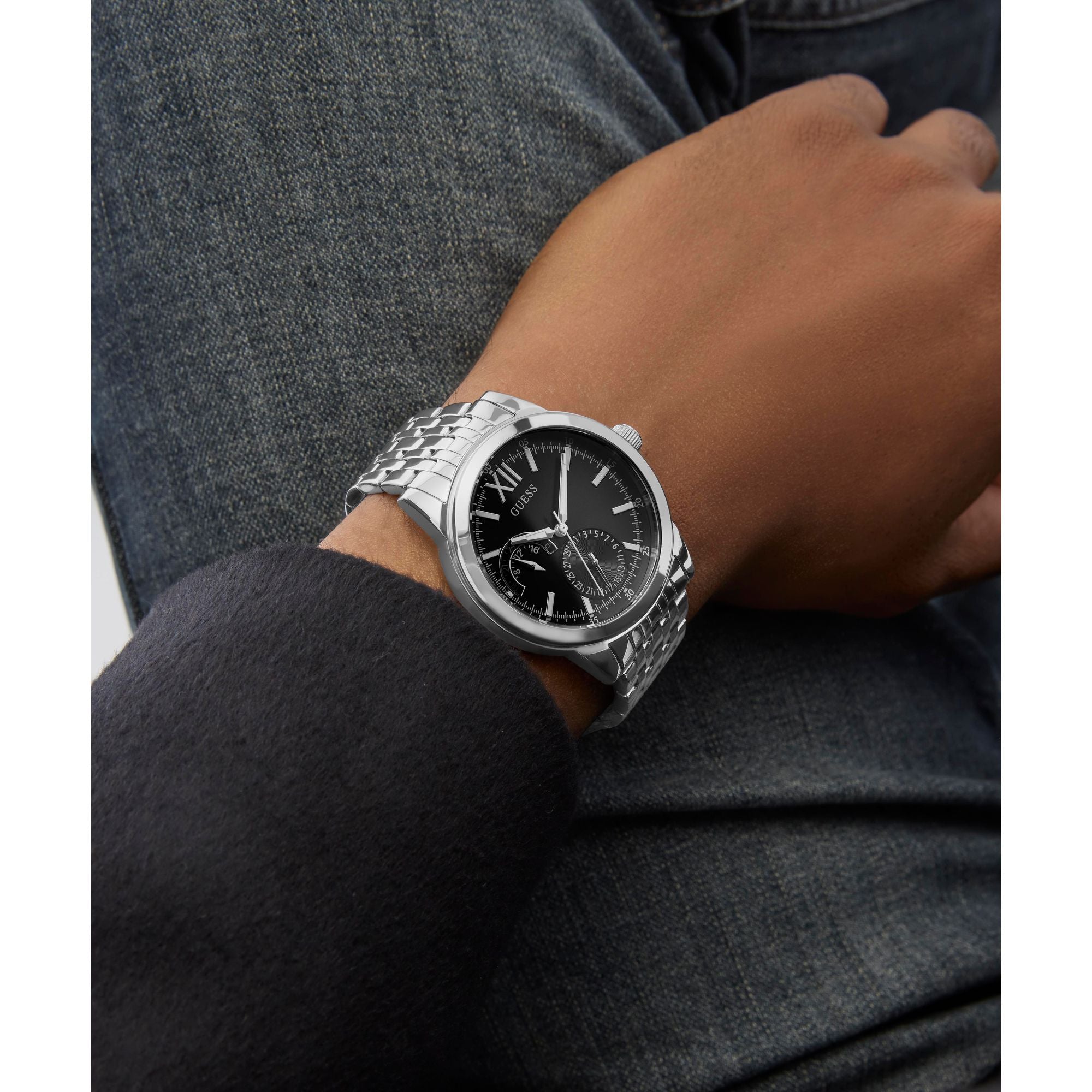 Guess GW0976G1 Watch - Box