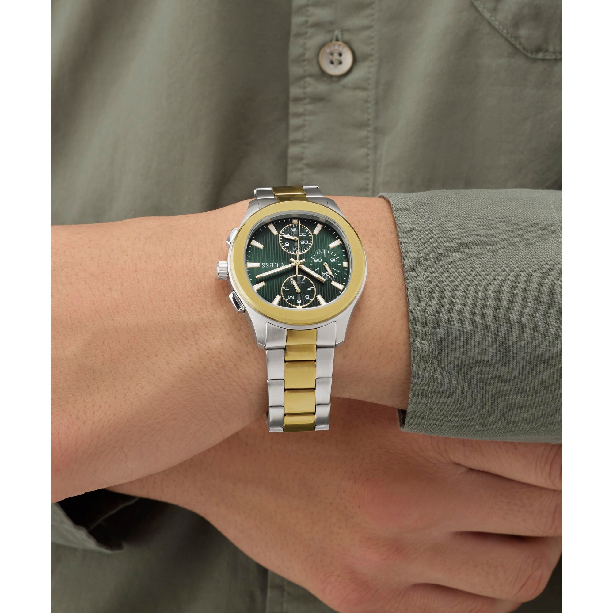 Guess GW1048G4 Watch - Clasp