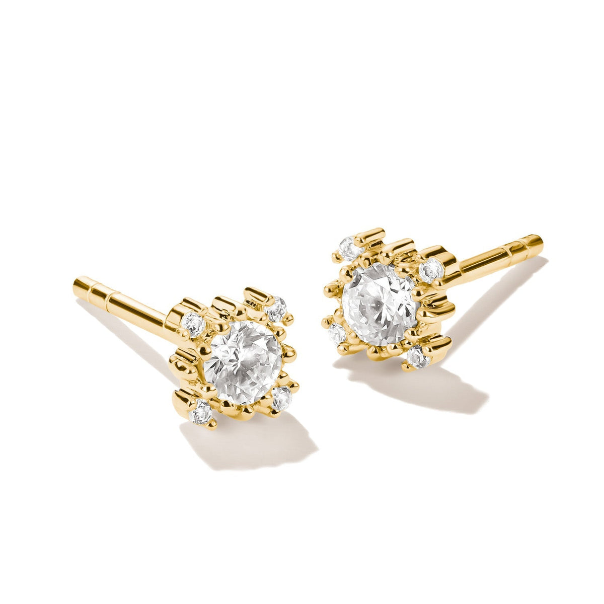 Thomas Sabo Ear studs with zirconia
