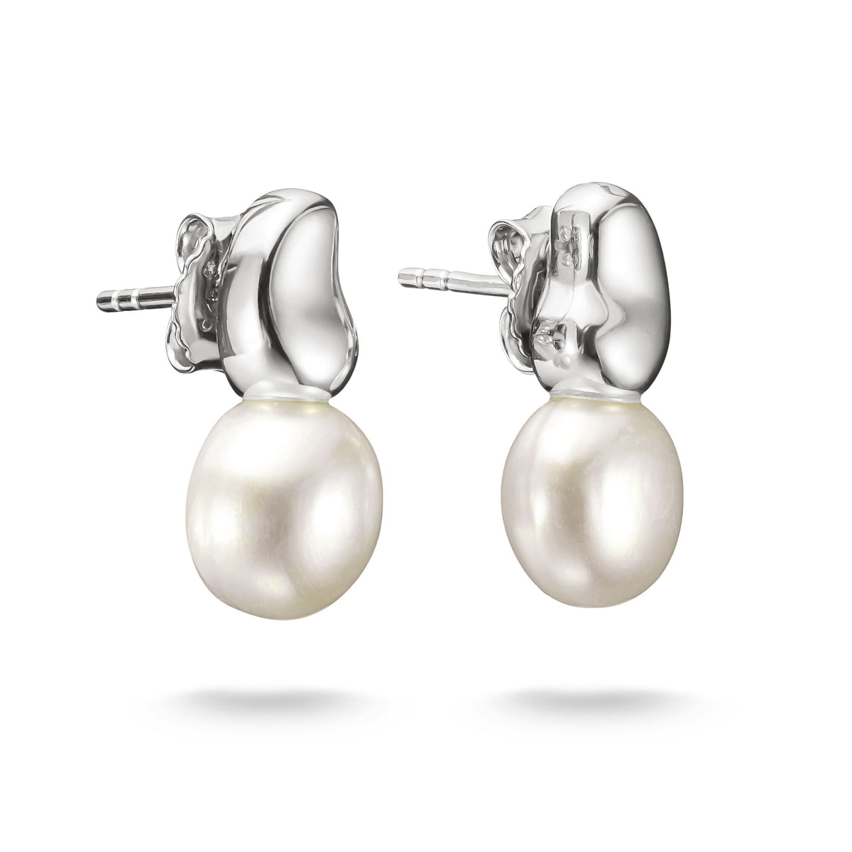 Thomas Sabo Ear studs pearl