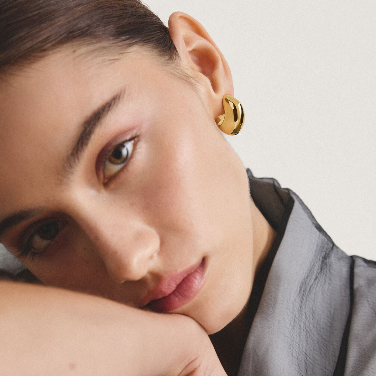 Thomas Sabo Hoop earrings TH2364MY
