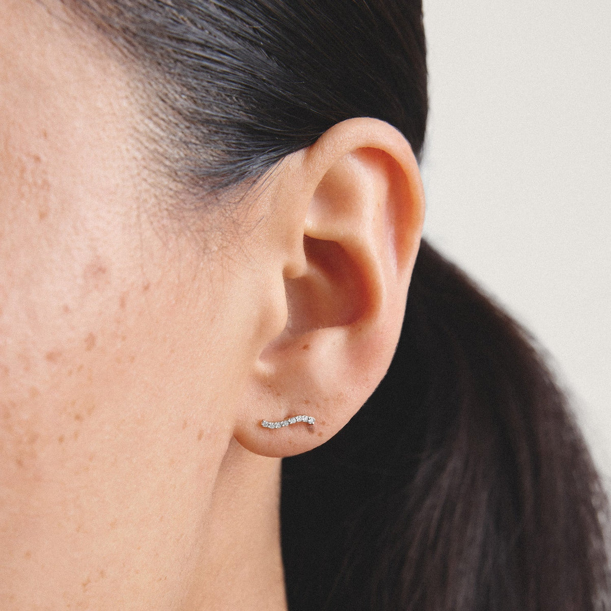 Thomas Sabo Stud earrings with zirconia TH2366 TH2366 view 2
