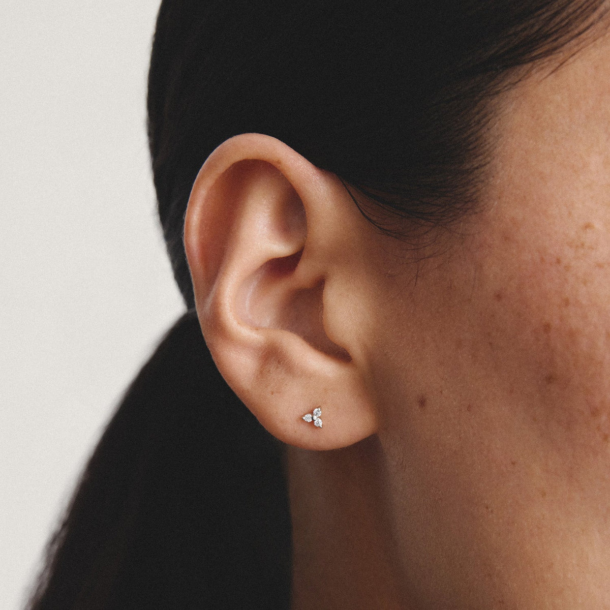 Thomas Sabo Stud earrings with zirconia TH2368 TH2368 view 3