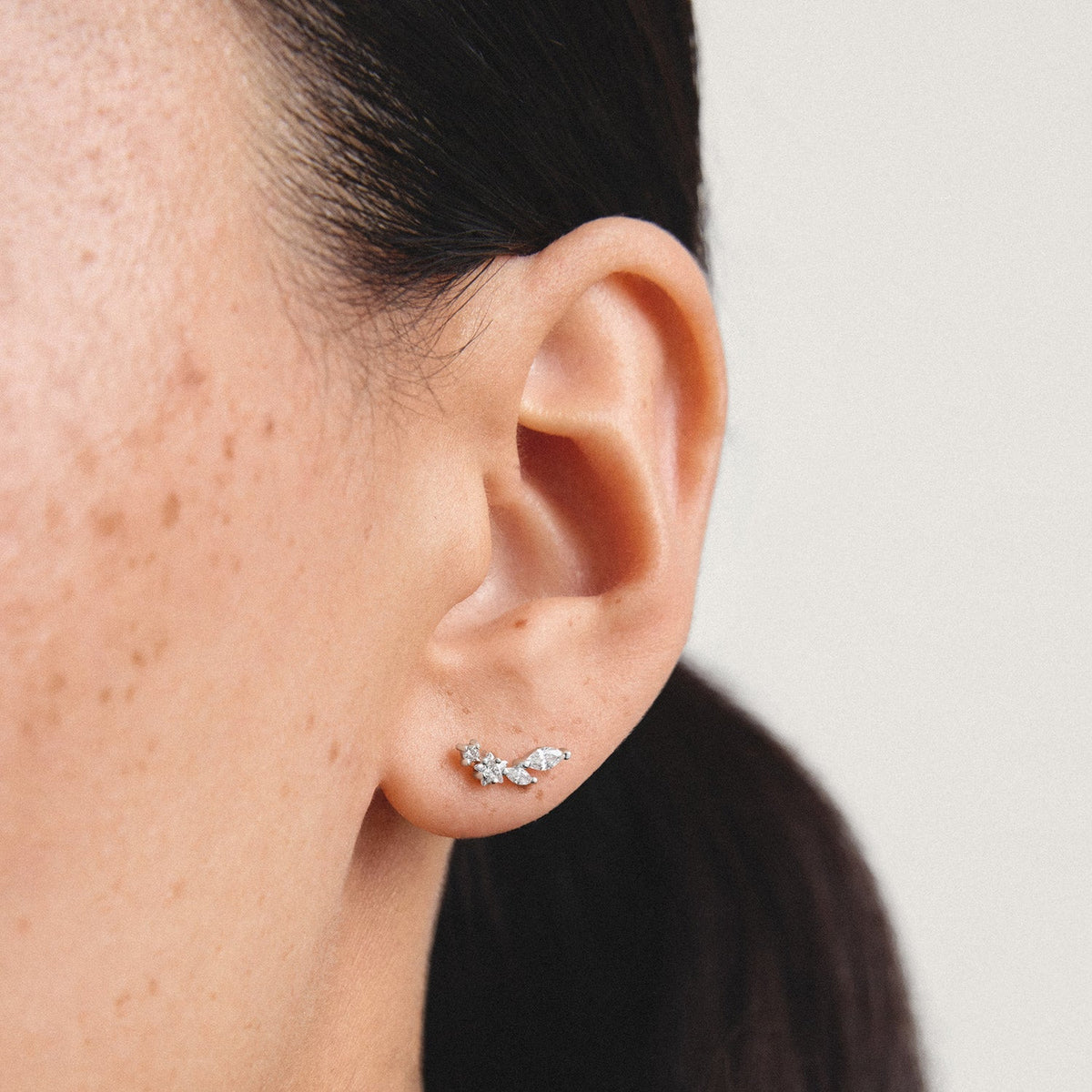 Thomas Sabo Stud earrings with zirconia TH2369 TH2369 view 2