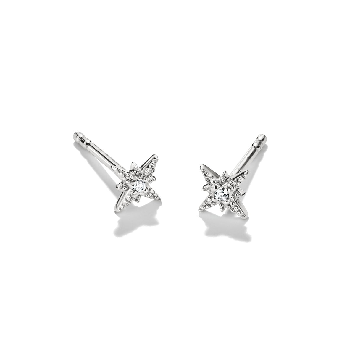 Thomas Sabo Stud earrings star with zirconia TH2370 TH2370 view 4