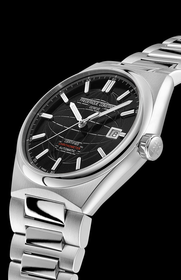 Frederique Constant Highlife FC-303B3NH6B angle