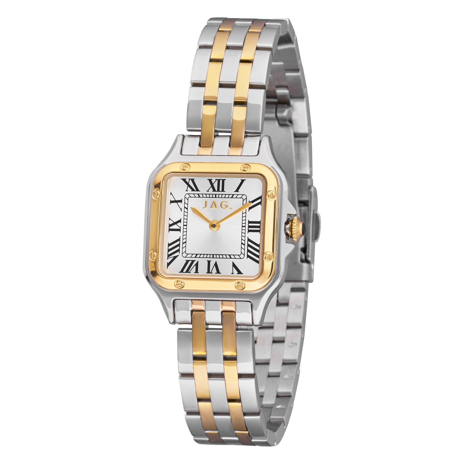 JAG Riana Two Tone Alloy 26mm Women’s Watch Classic Design