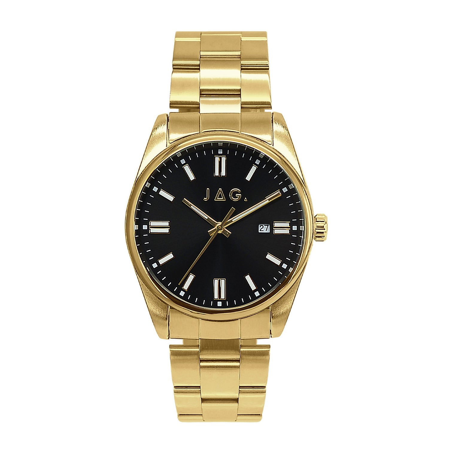 Jag Marsden Mens Watch Sophisticated Design Stainless Steel 2025