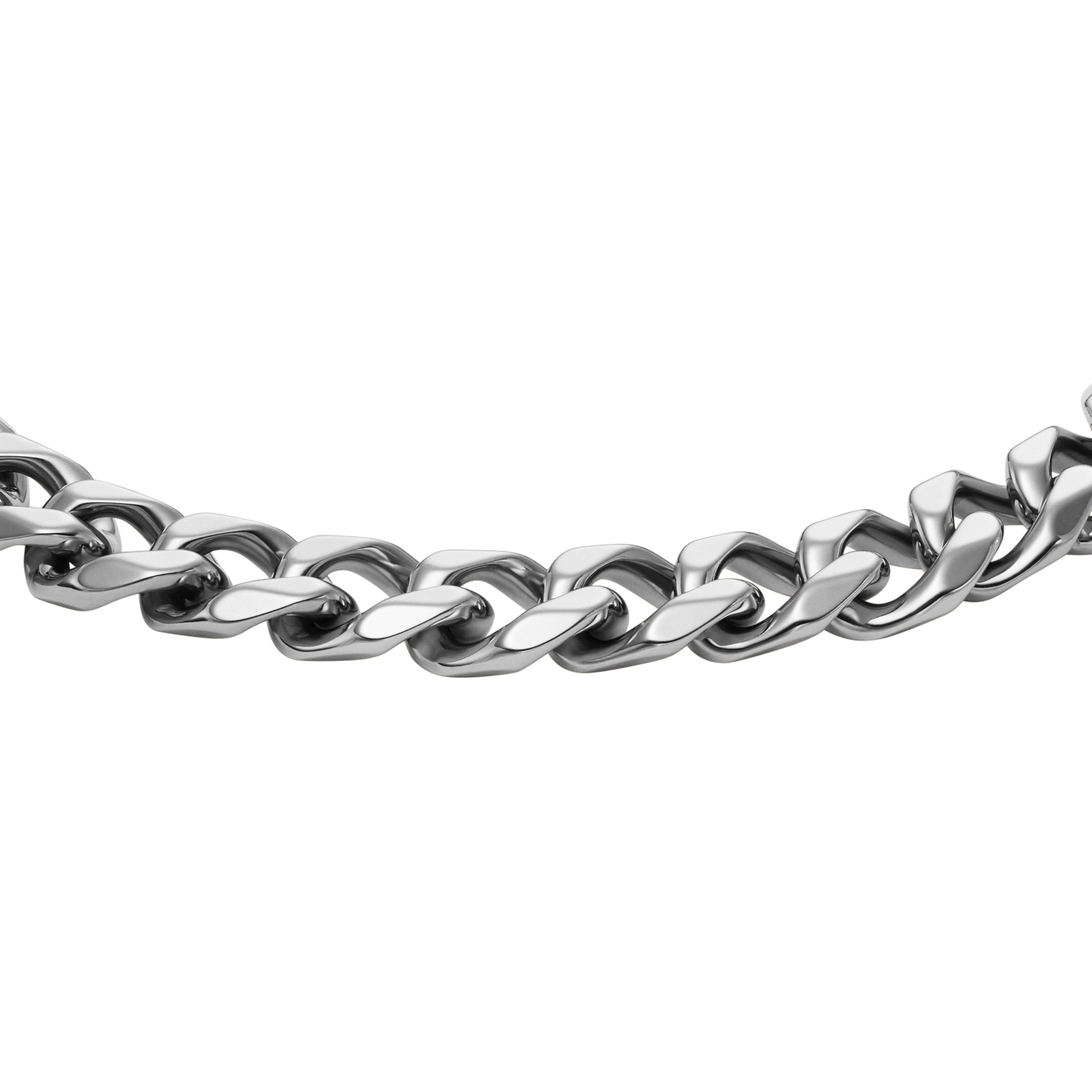 Fossil Jewelry Silver Bracelet JF04615040