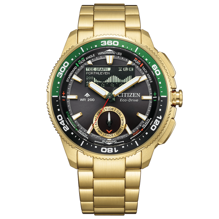 Citizen Promaster Marine Wave Tracker JV3002-51E