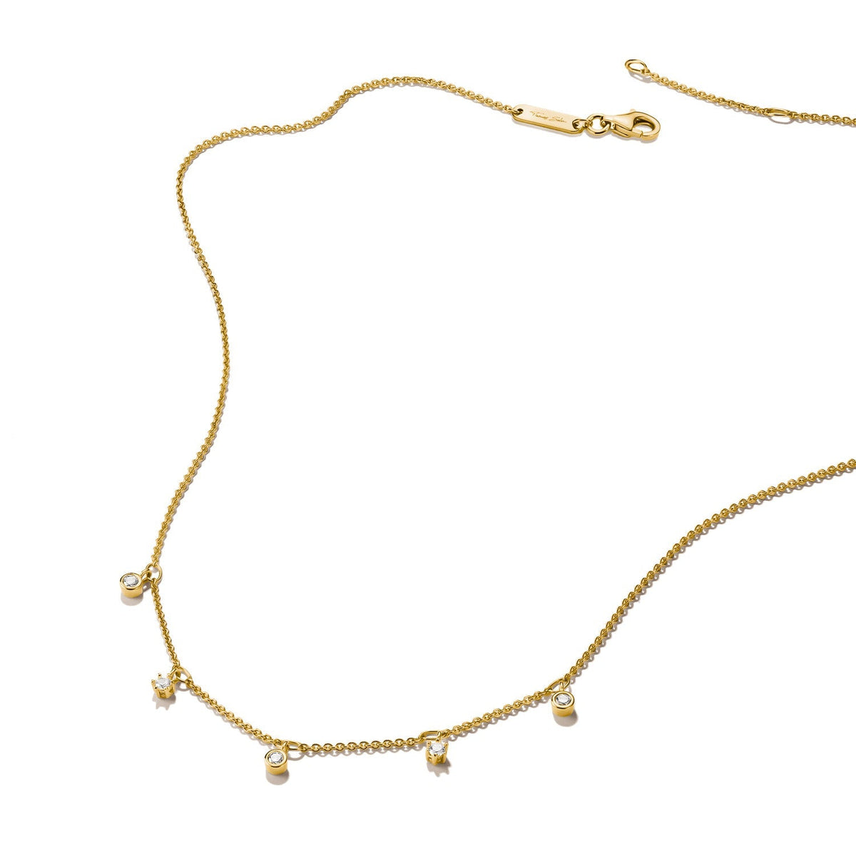 Thomas Sabo Chain with stars