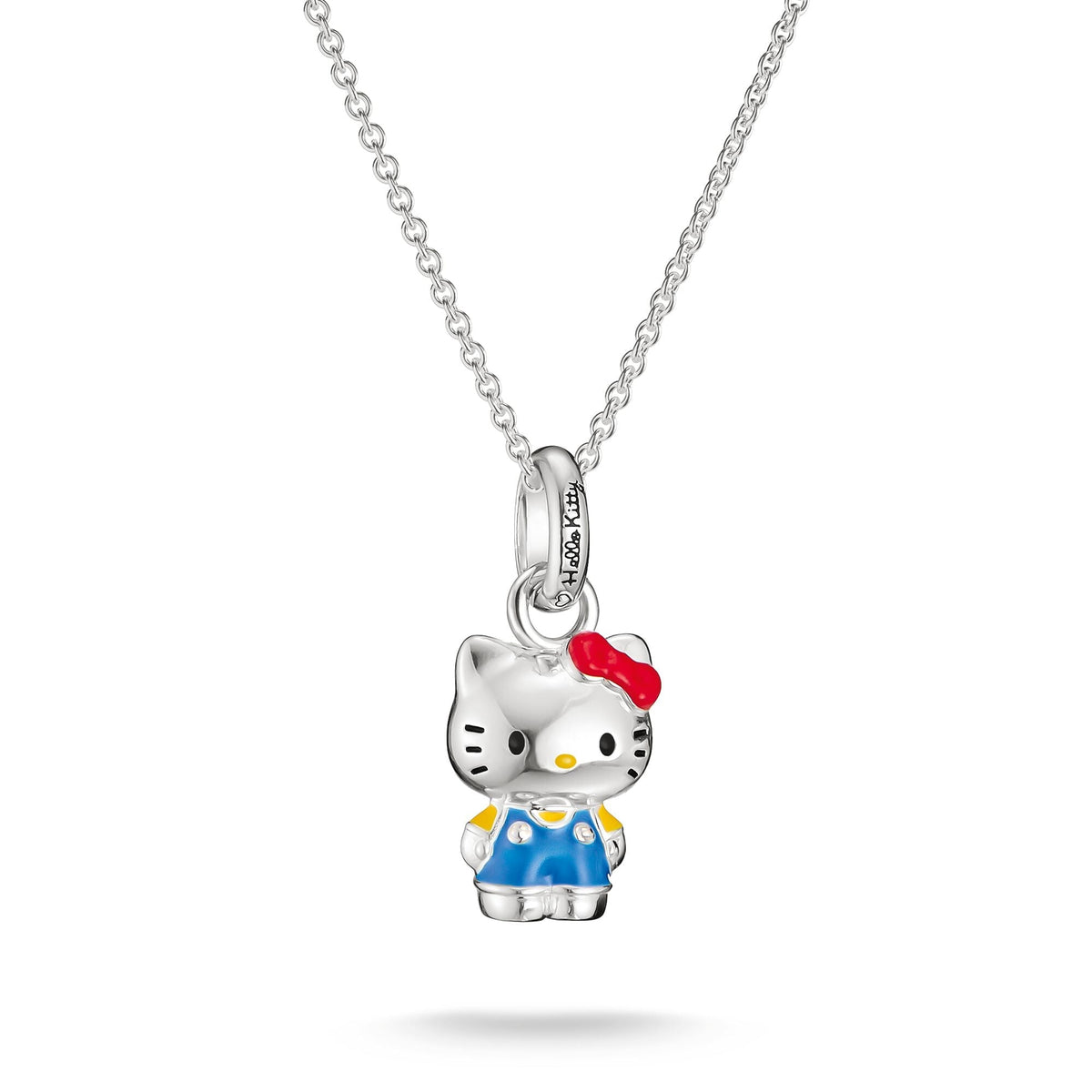 Thomas Sabo Hello Kitty Necklace blue