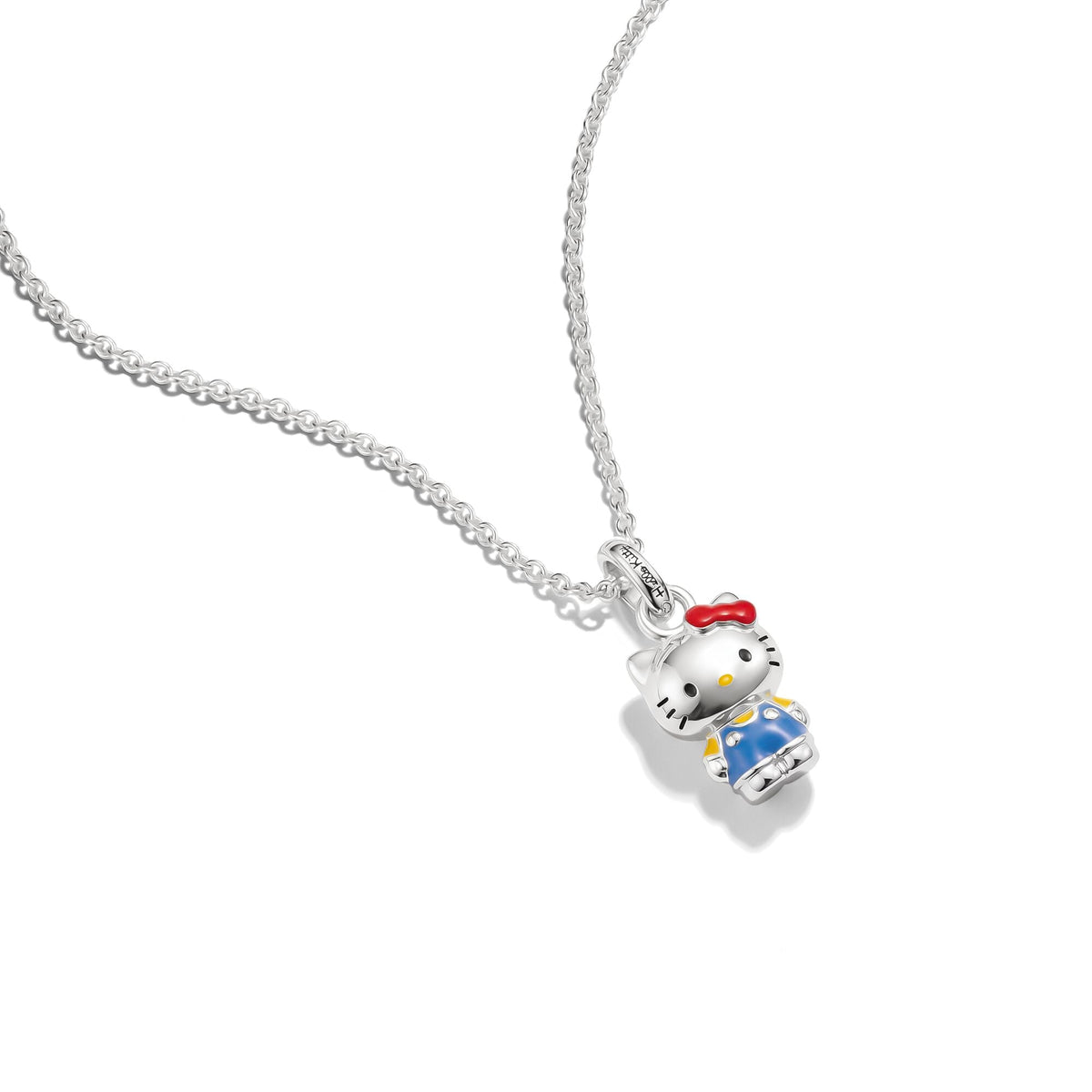 Thomas Sabo Hello Kitty Necklace blue