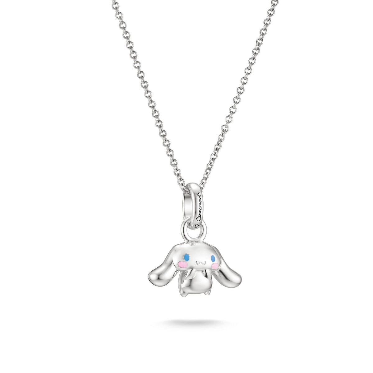 Thomas Sabo Hello Kitty Cinnamoroll Necklace, Silver-Plated TKE2415M TKE2415M front packshot
