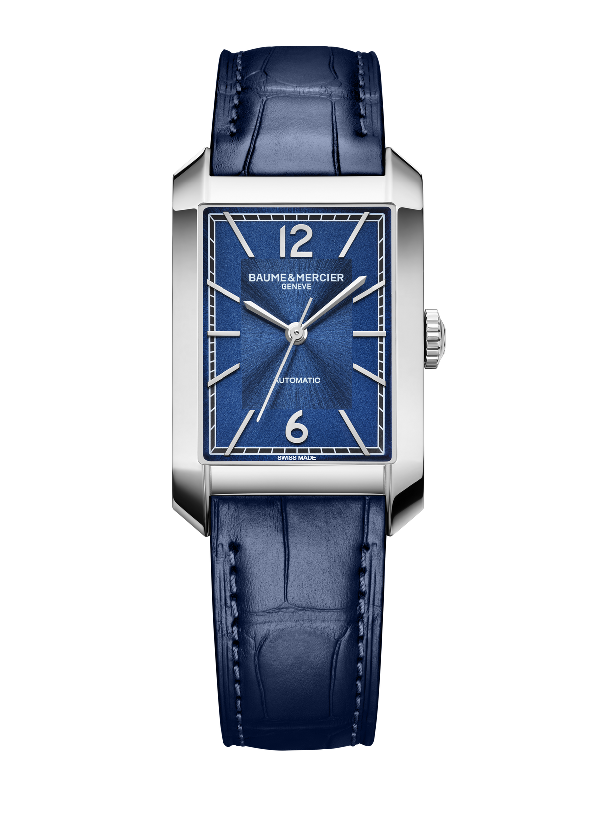 Baume & Mercier Hampton Automatic 43mm M0A10732