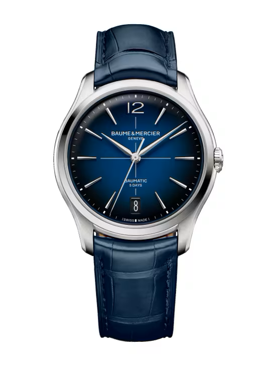 Baume & Mercier Clifton Automatic 39mm M0A10771