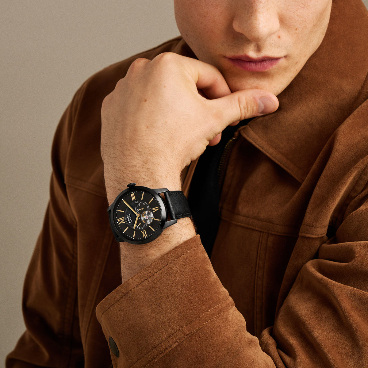 Fossil Townsman ME3290 view 6