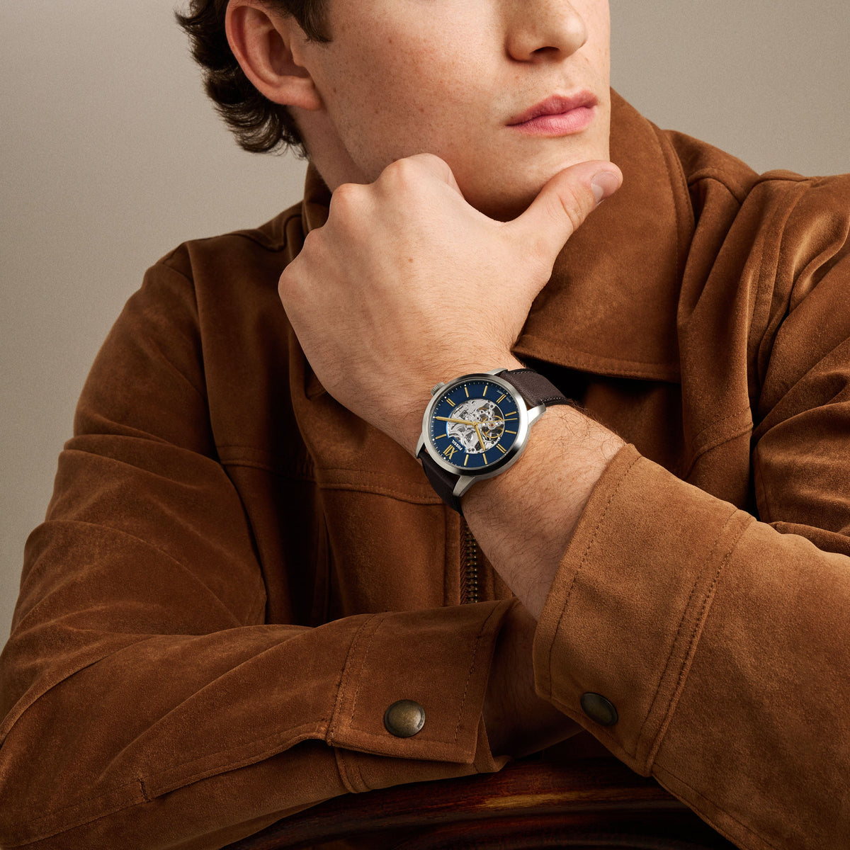 Fossil Townsman ME3291 view 6