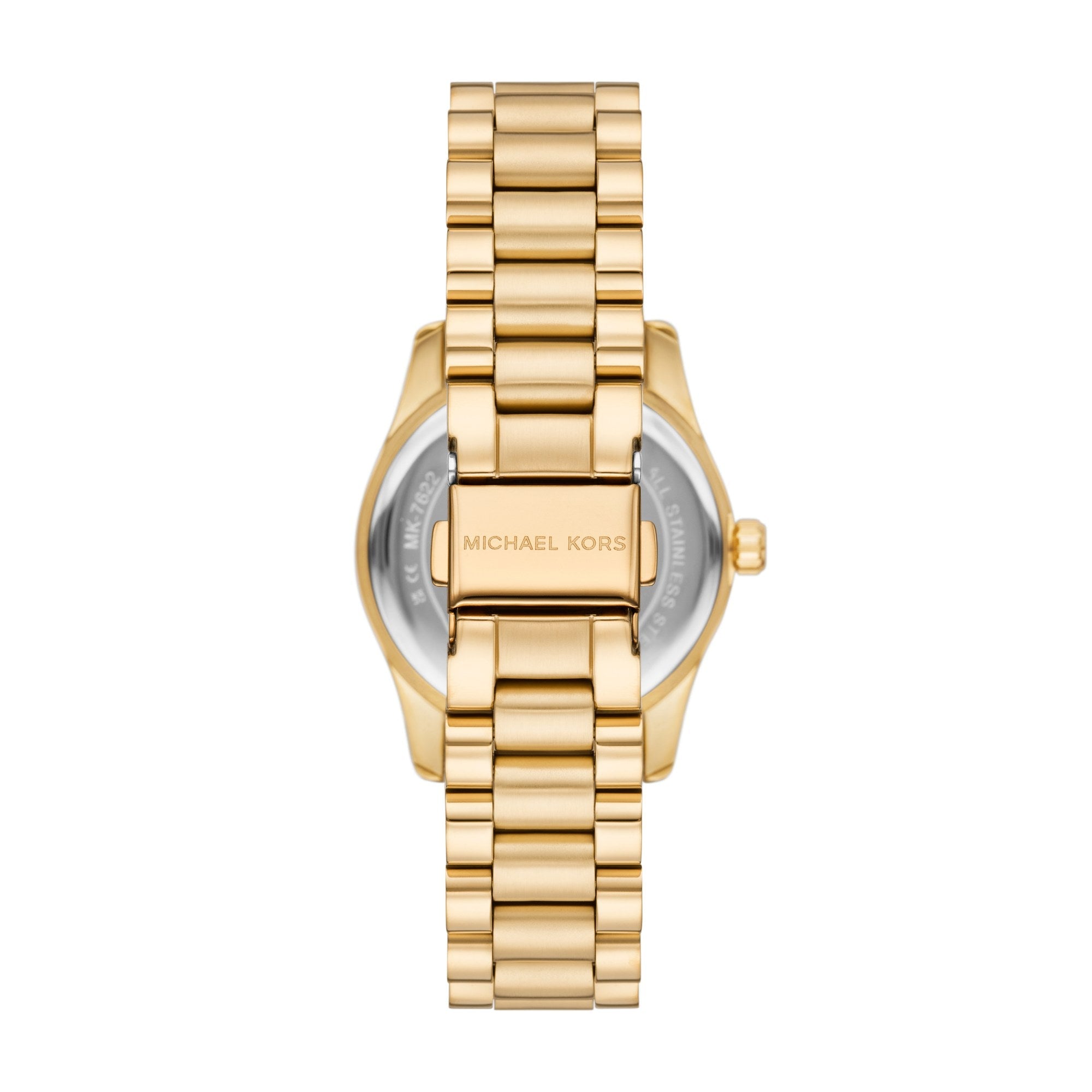Michael Kors women's watch, green dial (view 3)