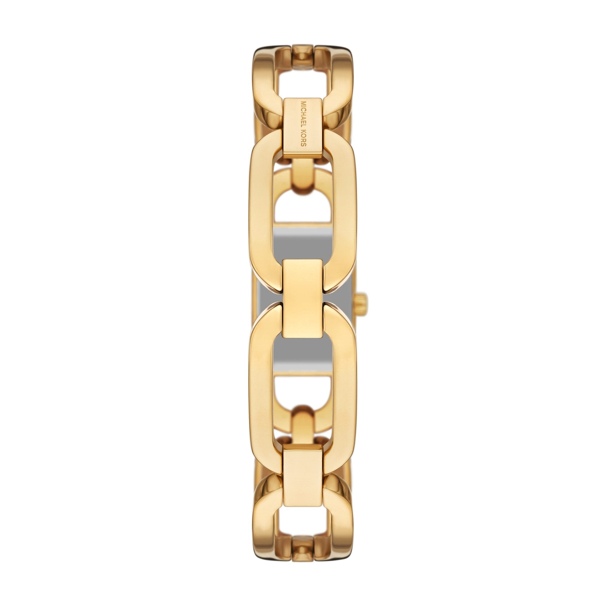 Michael Kors women's watch, gold dial (view 3)