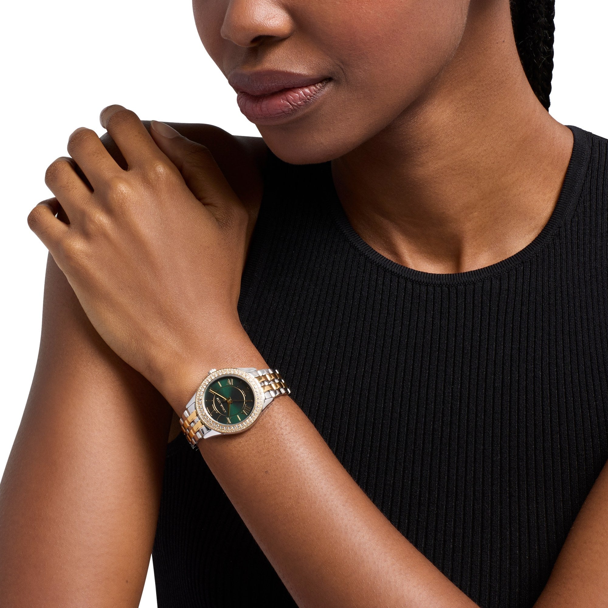 Michael Kors women's watch, green dial (view 7)