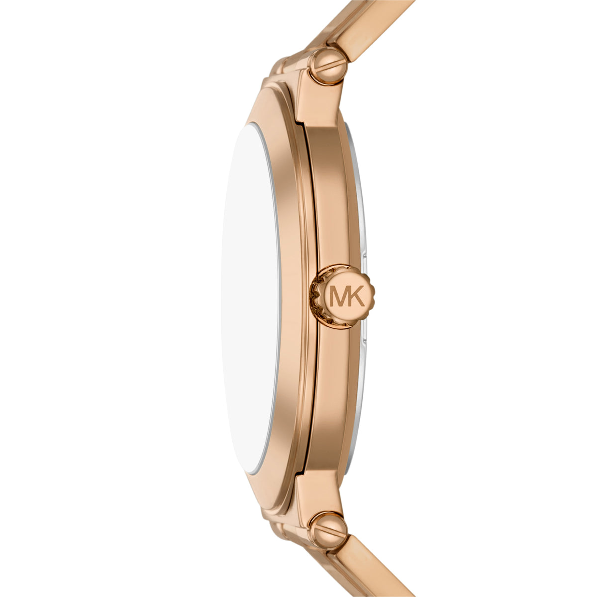 Michael Kors Billie 44mm Caramel Bracelet Watch MK9302