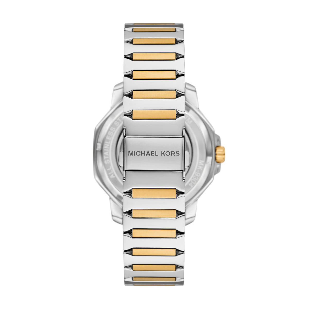Michael Kors Prescott Automatic MK9304 caseback
